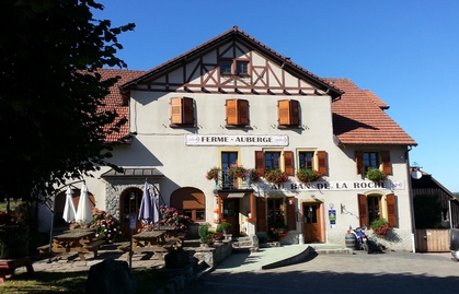 Ferme auberge du Ban de la Roche